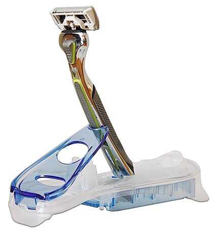 Бритвенный станок Gillette Fusion ProGlide Power фотография 5