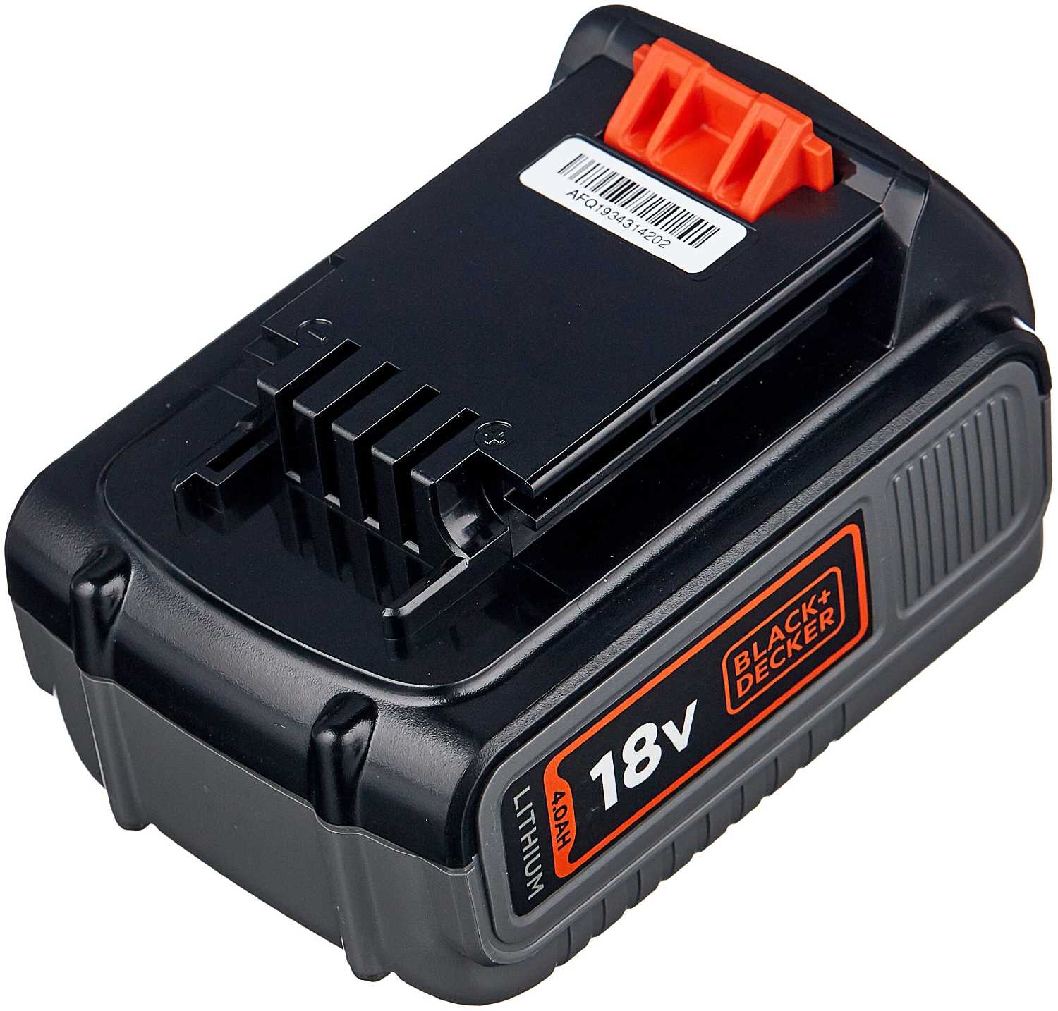 Аккумулятор BLACK+DECKER BL4018 Li-Ion 18 В фотография 1