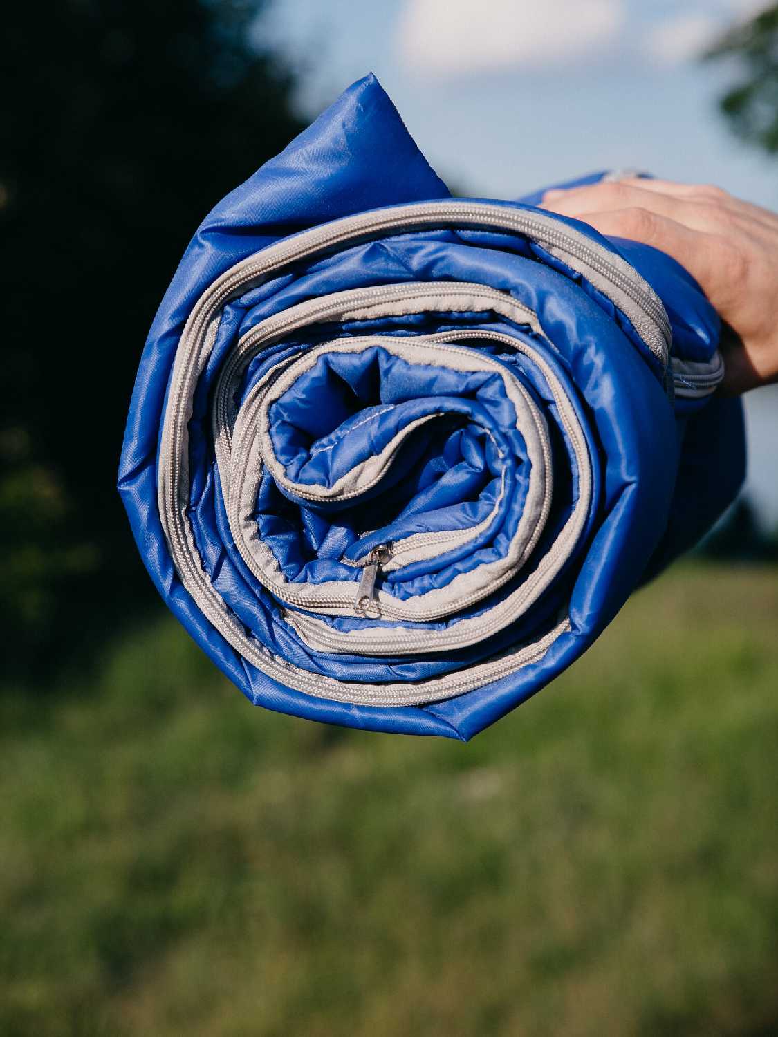 Спальный мешок Ами Мебель Аляска фотография 7