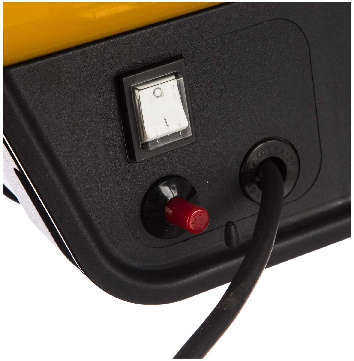 Газовая тепловая пушка Master BLP 33 M фотография 7