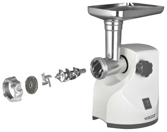 Мясорубка Vitesse VS-711 фотография 1