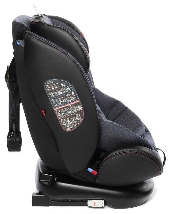 Автокресло группа 0/1/2/3 (до 36 кг) Babycare Shelter фотография 42