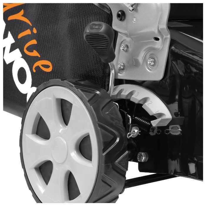 Газонокосилка Daewoo Power Products DLM 45SP фотография 7
