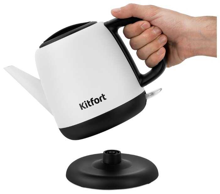 Электрочайник Kitfort KT-6112 фотография 3