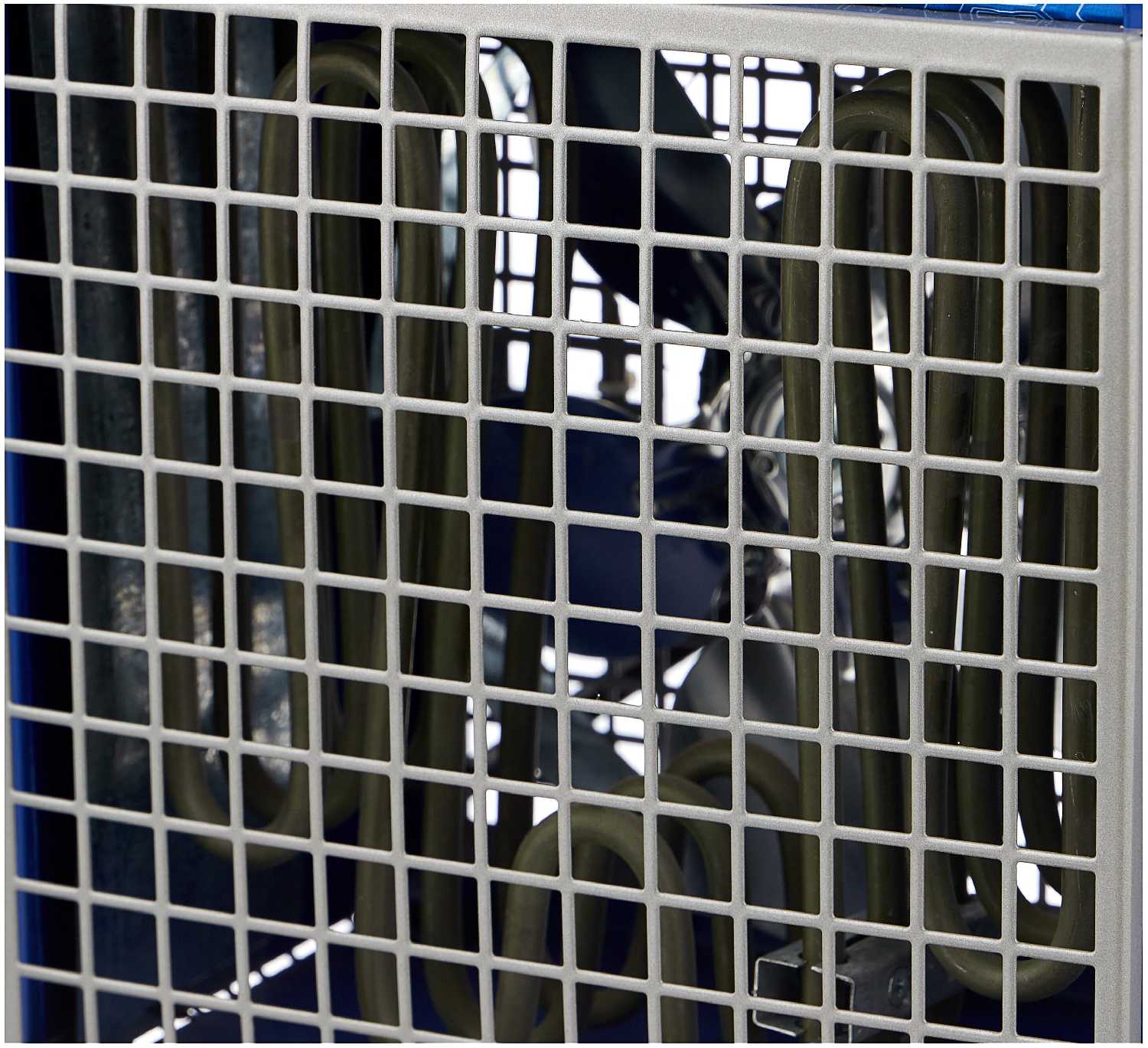 Электрическая тепловая пушка HYUNDAI H-HG7-50-UI712 фотография 3