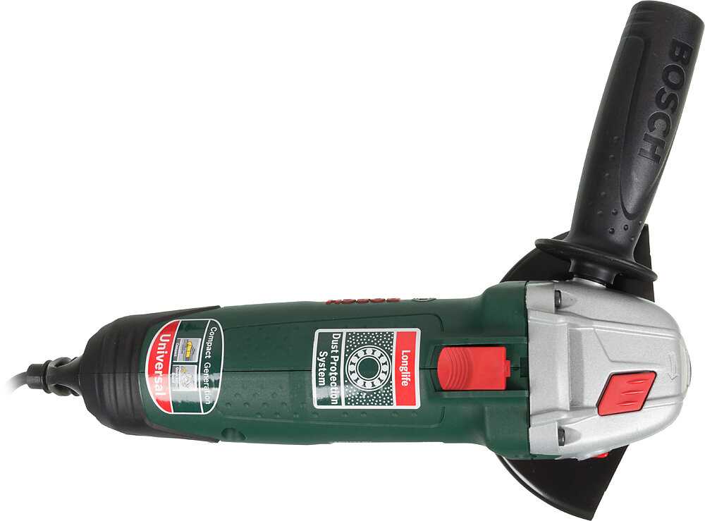 Углошлифовальная машина BOSCH DIY PWS 750-125 (0.603.3A2.40D) фотография 8