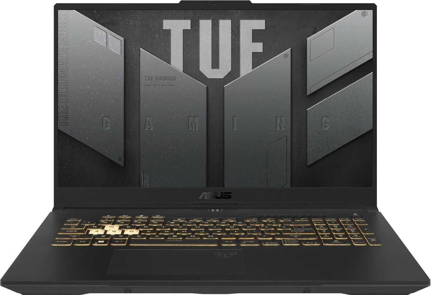 Ноутбук Asus TUF Gaming F17 FX707ZU4-HX074W (90NR0FJ5-M004H0)