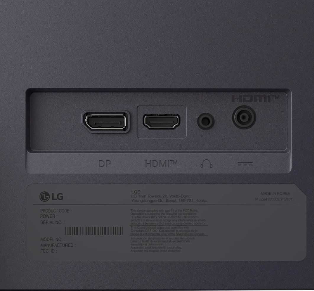 Монитор LG UltraGear 32G403B фотография 3