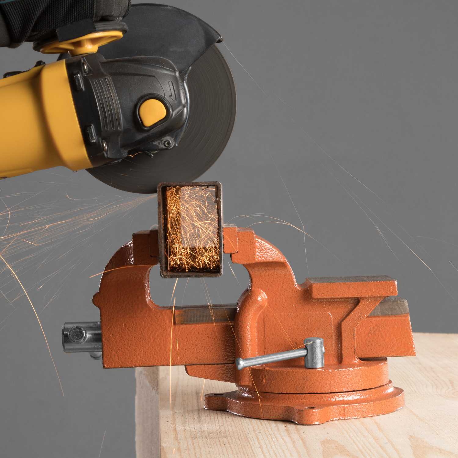 Тиски Sparta (186235) фотография 26