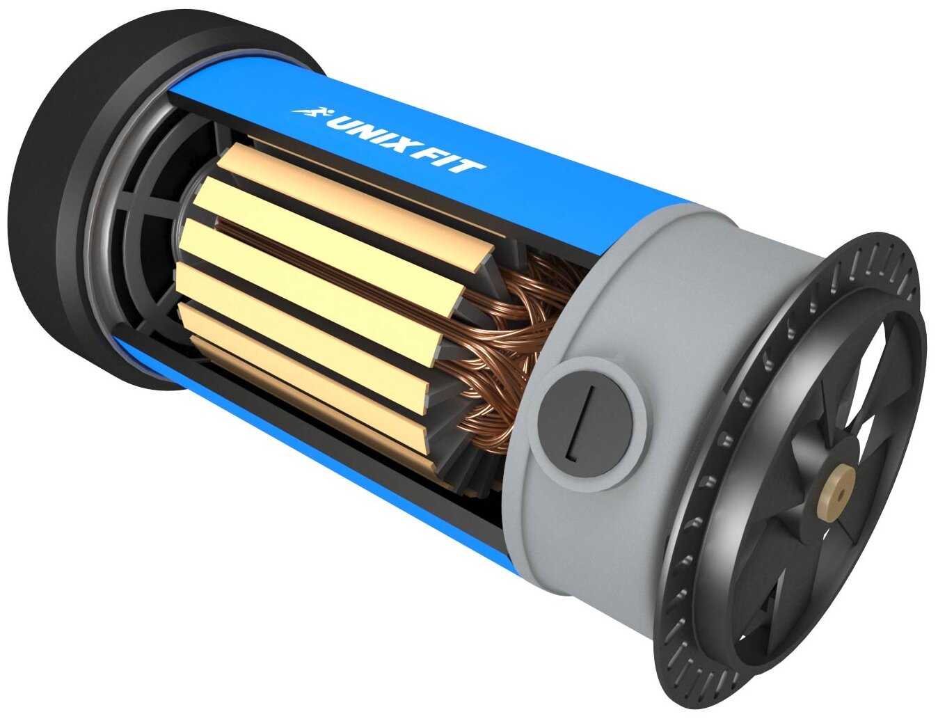 Беговая дорожка UNIX Fit R-280P фотография 3