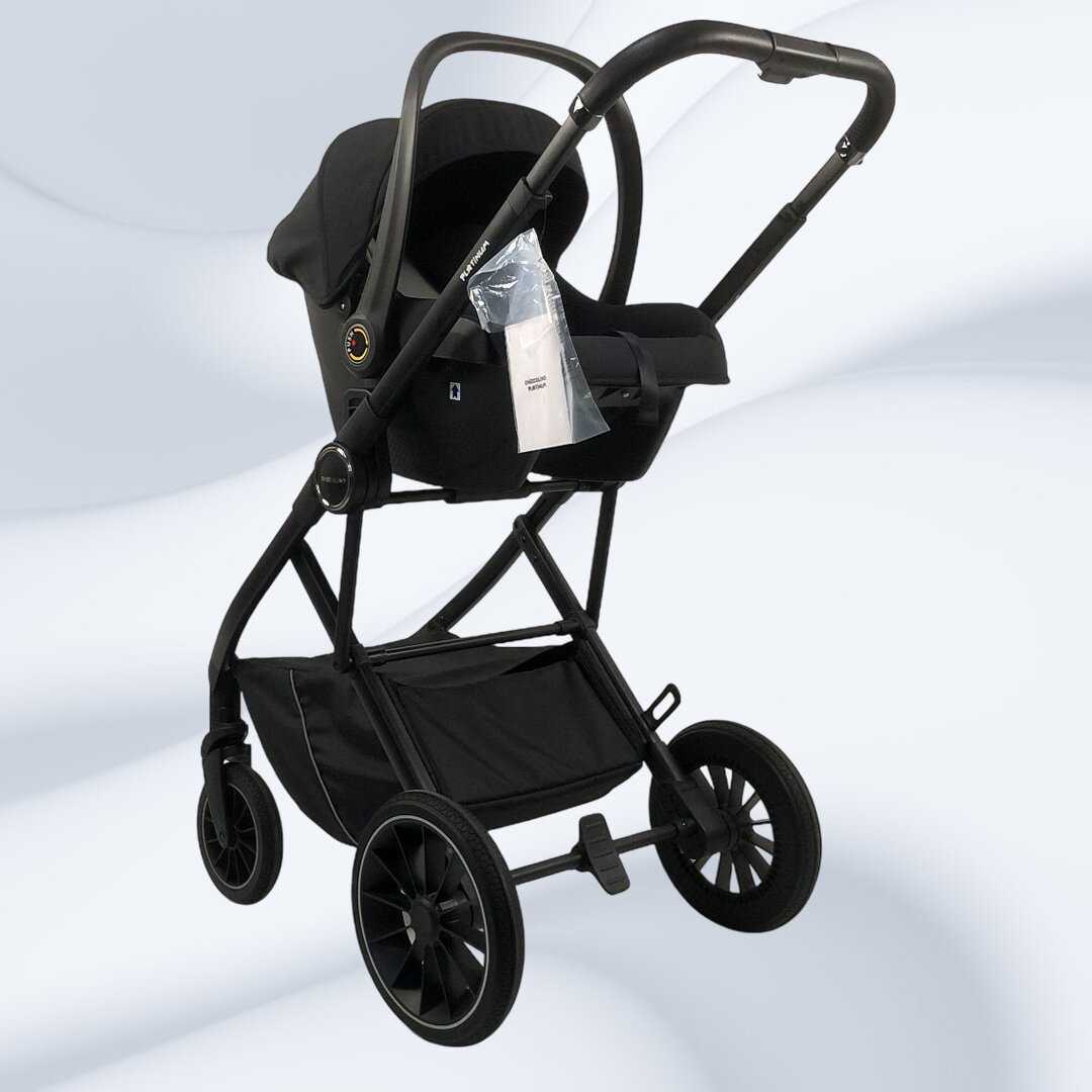Коляска Chiccolino Platinum фотография 22