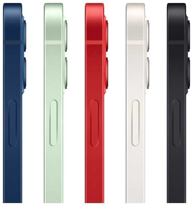 Смартфон Apple iPhone 12 фотография 20