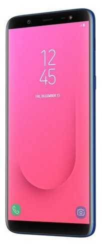 Смартфон Samsung Galaxy J8 (2018) фотография 17