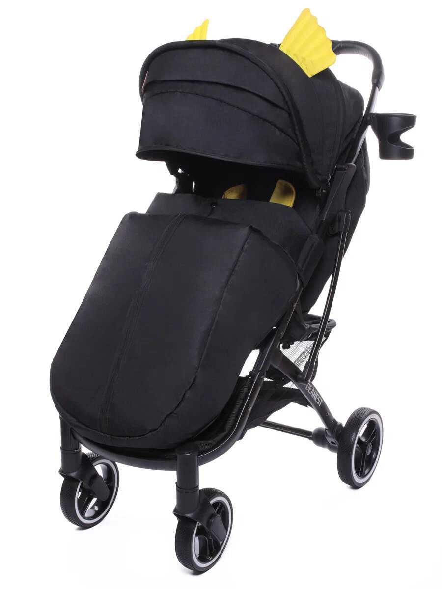 Коляска прогулочная 819 PLUS фотография 23