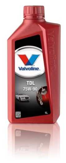 Масло трансмиссионное VALVOLINE TDL 75W-90