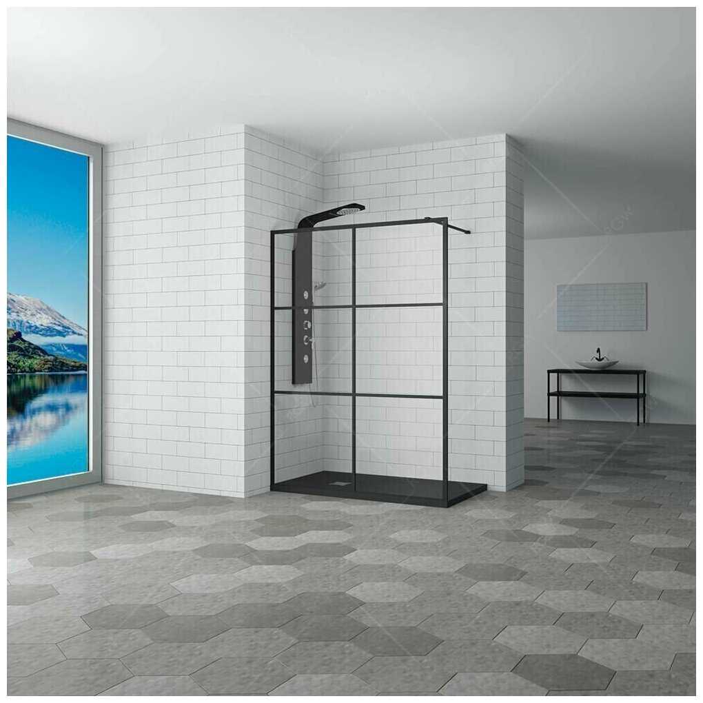 Душевая перегородка RGW WA-11 (90х200) фотография 2