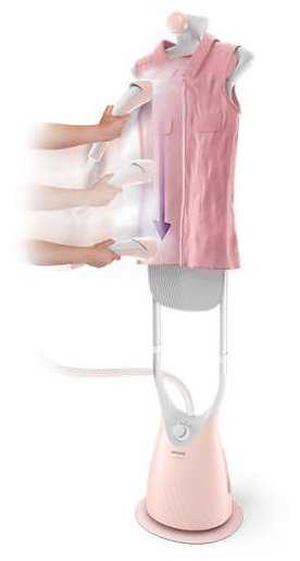 Отпариватель Philips ComfortTouch GC552/40 фотография 8