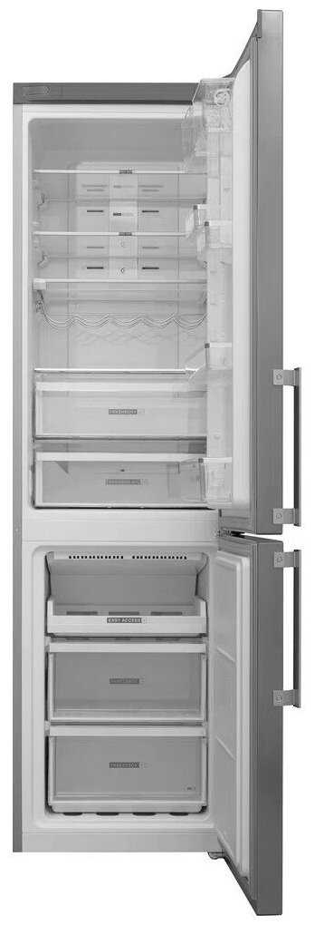 Холодильник Whirlpool W7 931T MX H: Frost Free - W7 931T MX H фотография 3