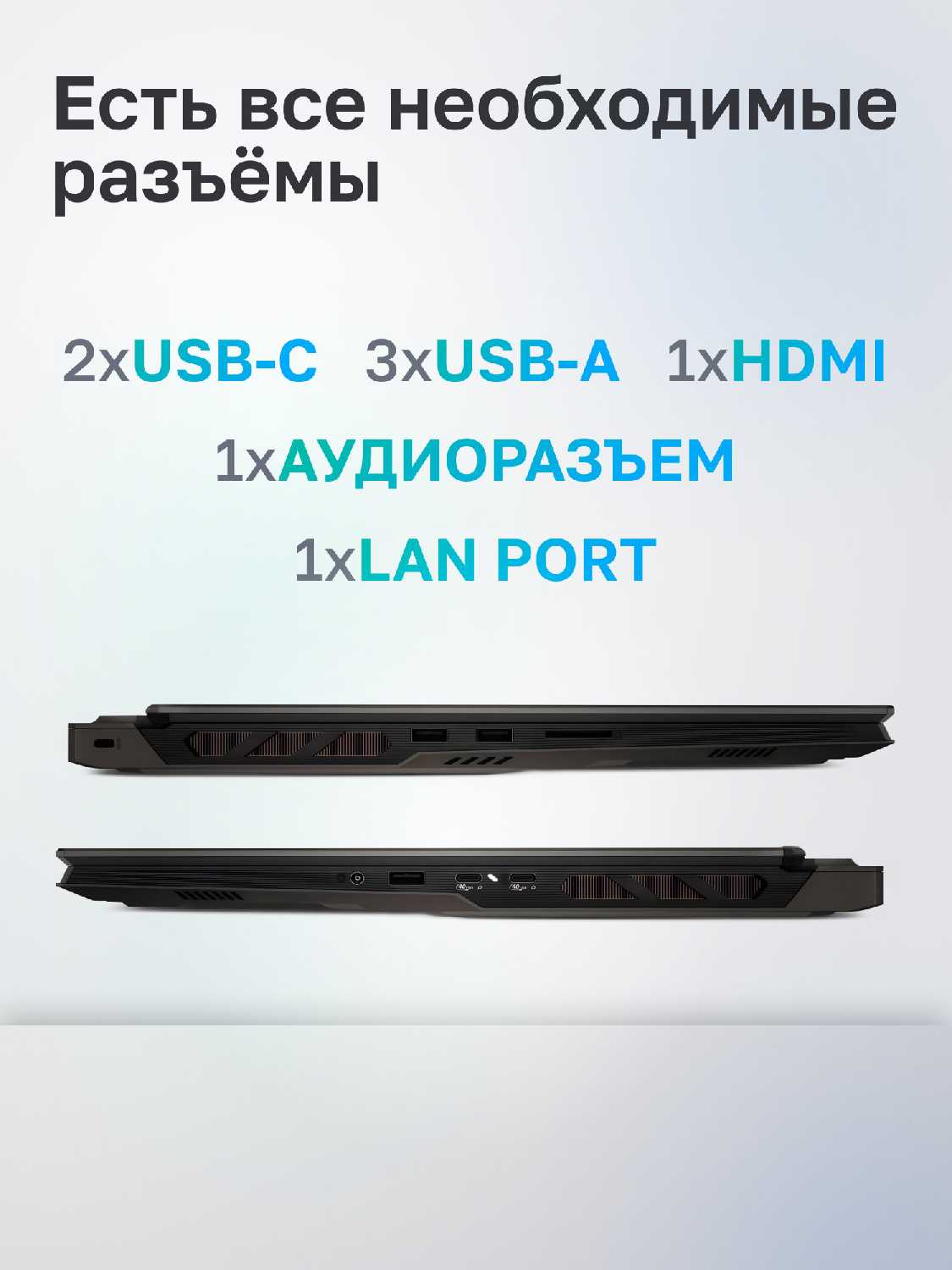 Ноутбук MSI Raider A18 HX A9WJG фотография 2