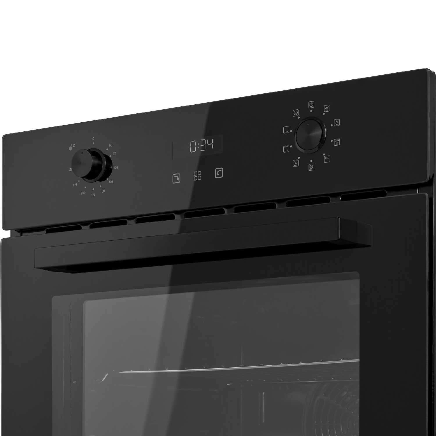 Духовой шкаф электрический GARTZ SmartCook (OBP690B) фотография 15