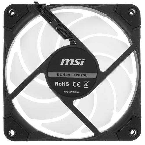 Корпусный вентилятор MSI MAX F12A-3H фотография 12