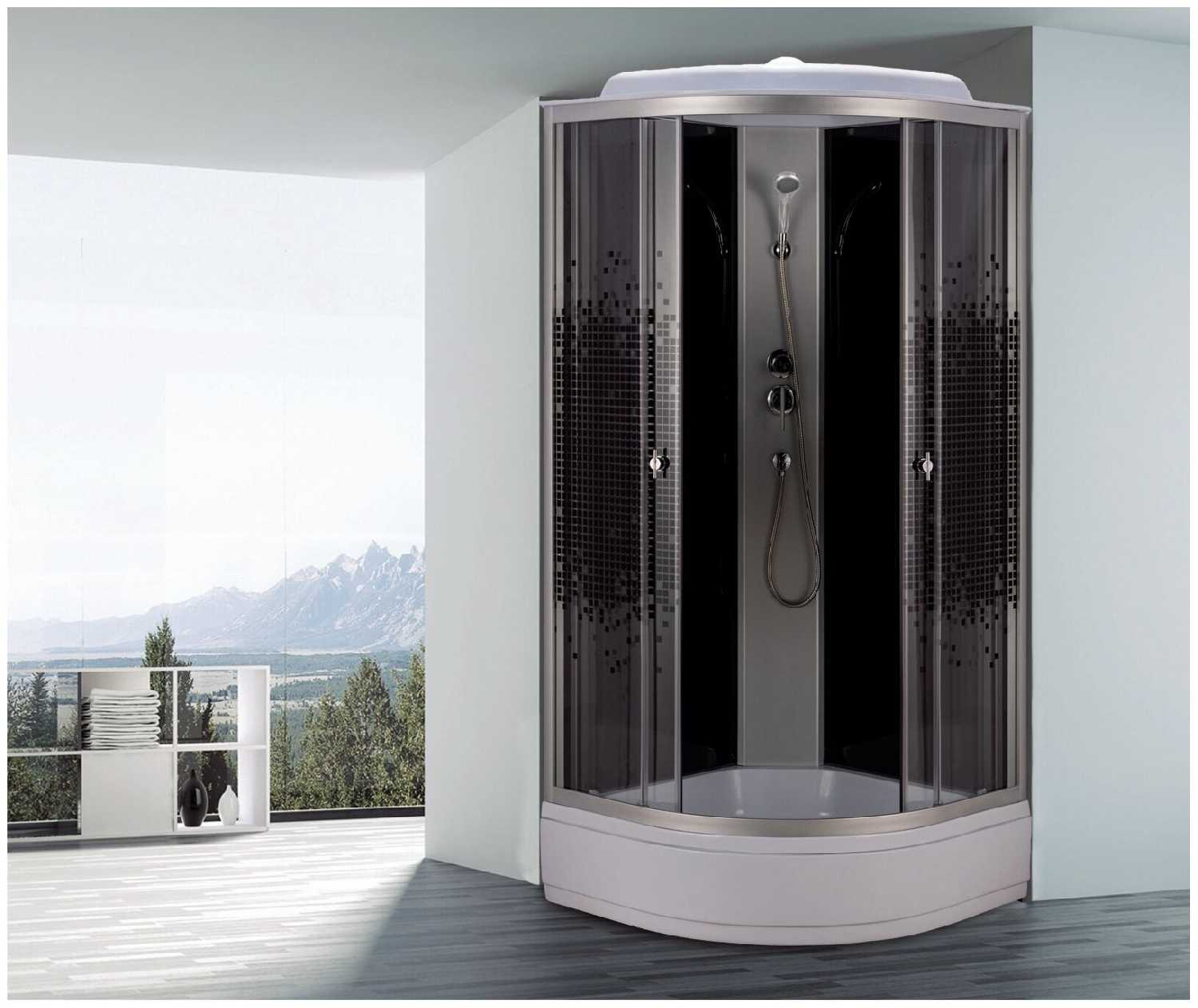 Душевая кабина Niagara NG-3504-14 фотография 13