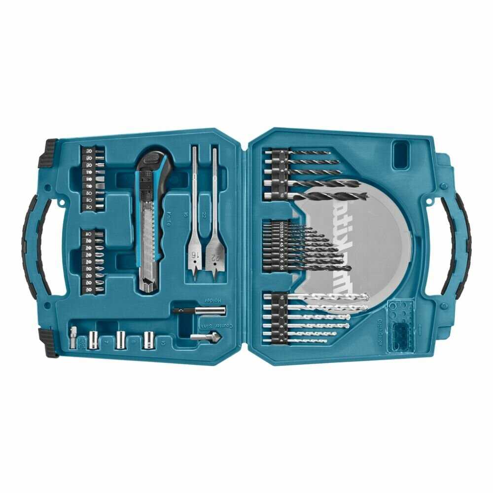 Набор насадок Makita Circle series 50 шт. [D-42014-6] фотография 6
