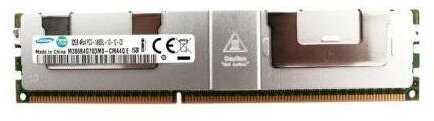 Оперативная память Samsung 32 ГБ DDR3 DIMM CL11 (M386B4G70DM0-CMA) фотография 5