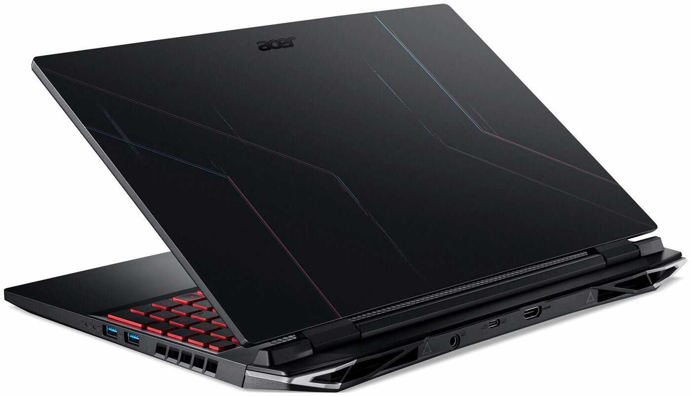 Ноутбук Acer Nitro 5 (NH. QGXER.005) фотография 4