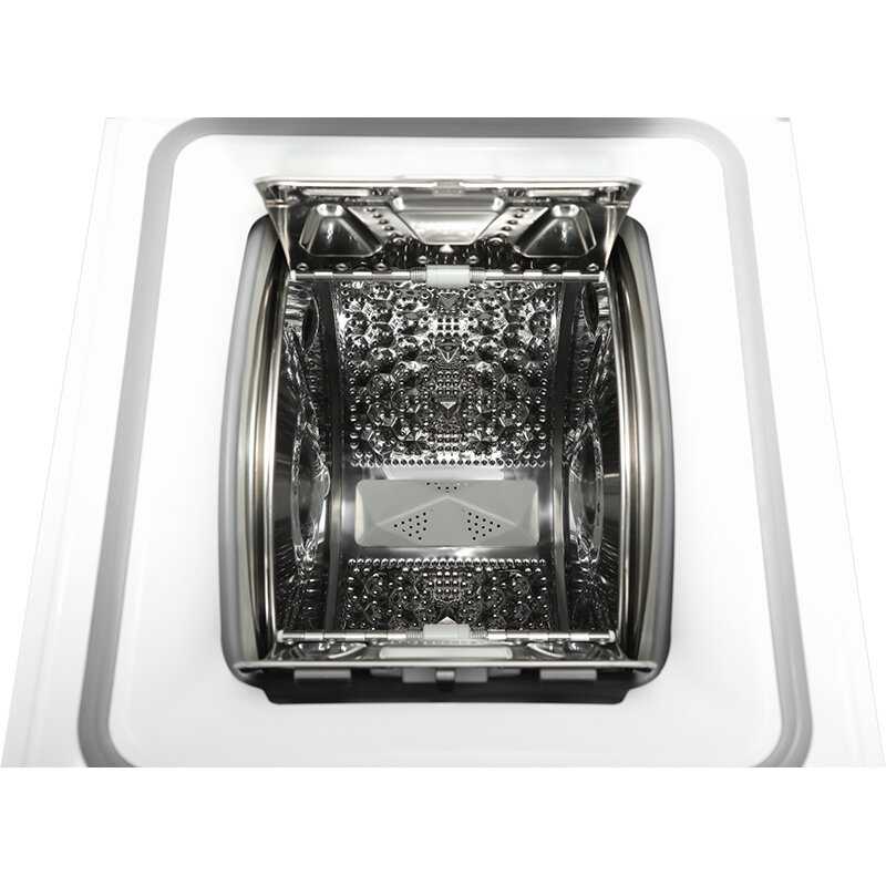 Стиральная машина KRAFT TCH-UME6502W (6,5 кг) фотография 10