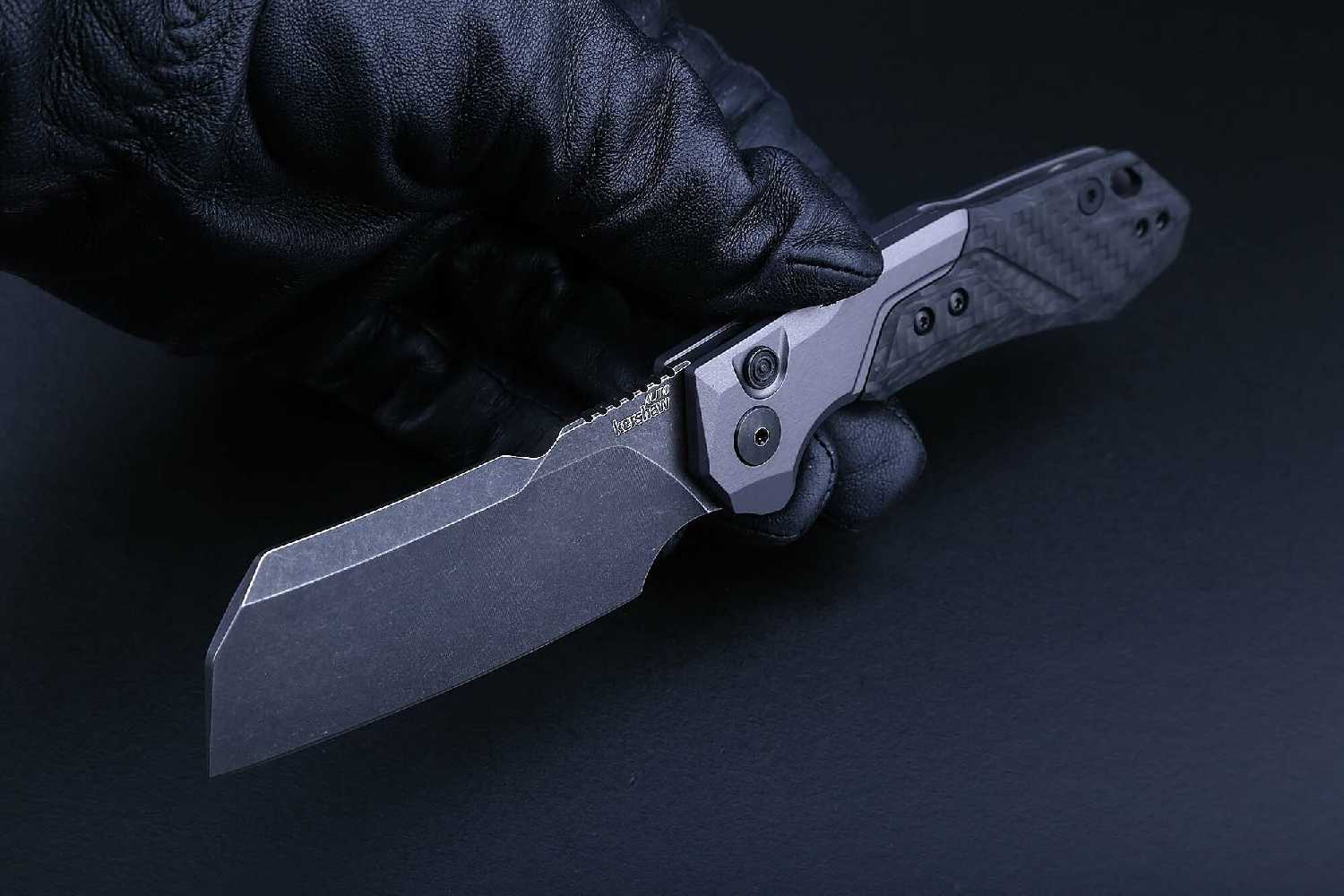 Автоматический складной нож Kershaw Launch 14 (K7850) фотография 10