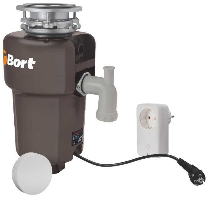 Бытовой измельчитель Bort TITAN MAX Power FullControl фотография 9