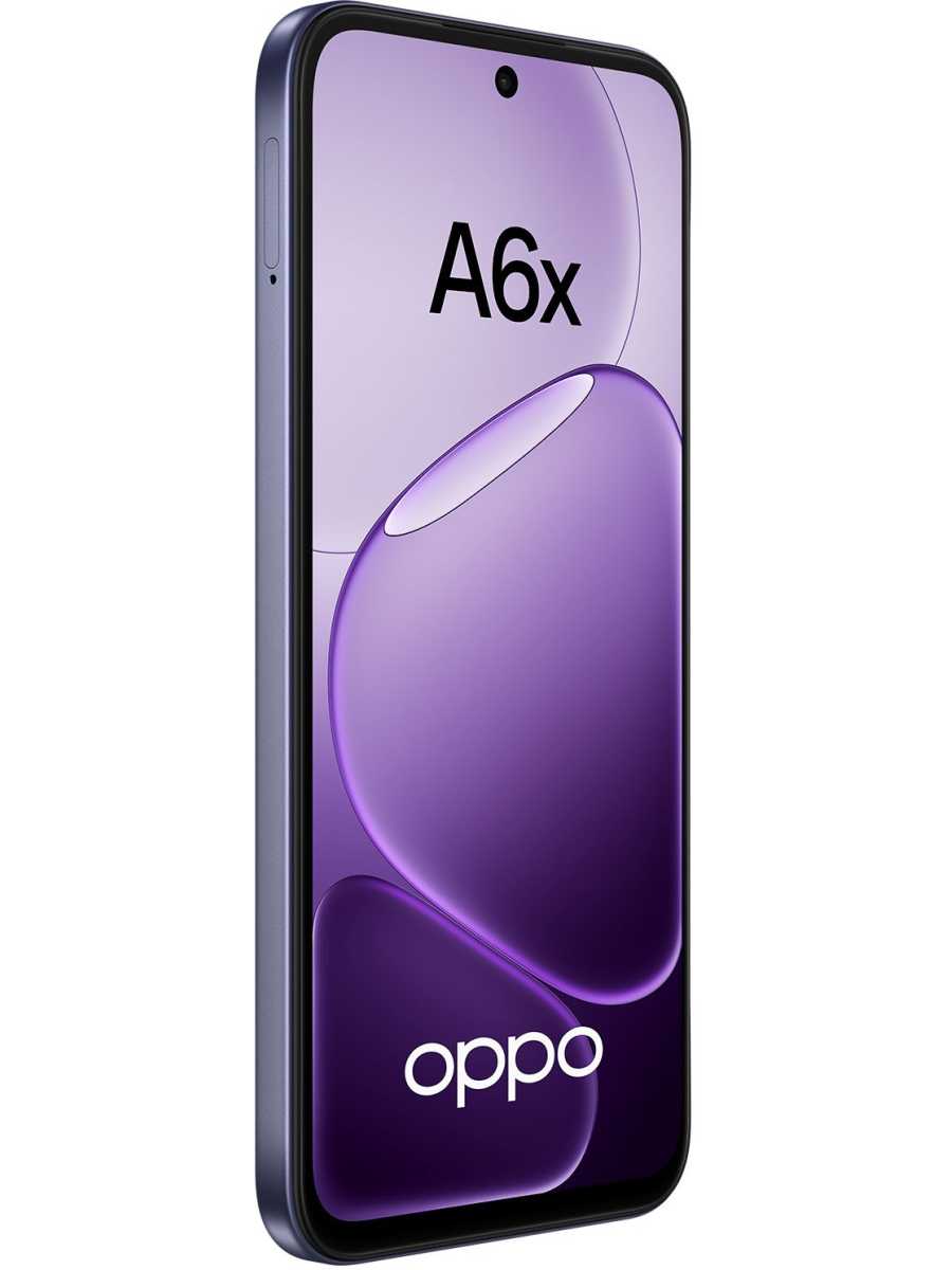 Смартфон OPPO A6x фотография 3
