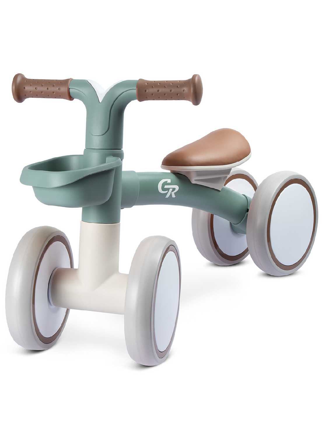 Беговел City-Ride (CR-BB-01WT) фотография 7