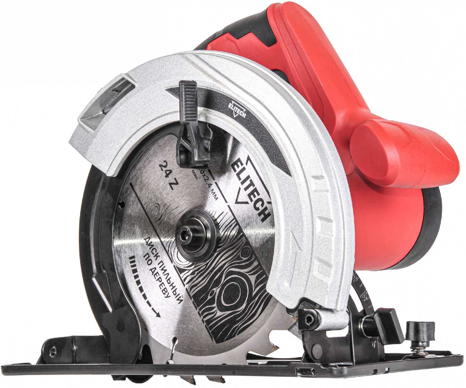Дисковая пила ELITECH ДМ ПД 190 (E2206.011.00) фотография 3