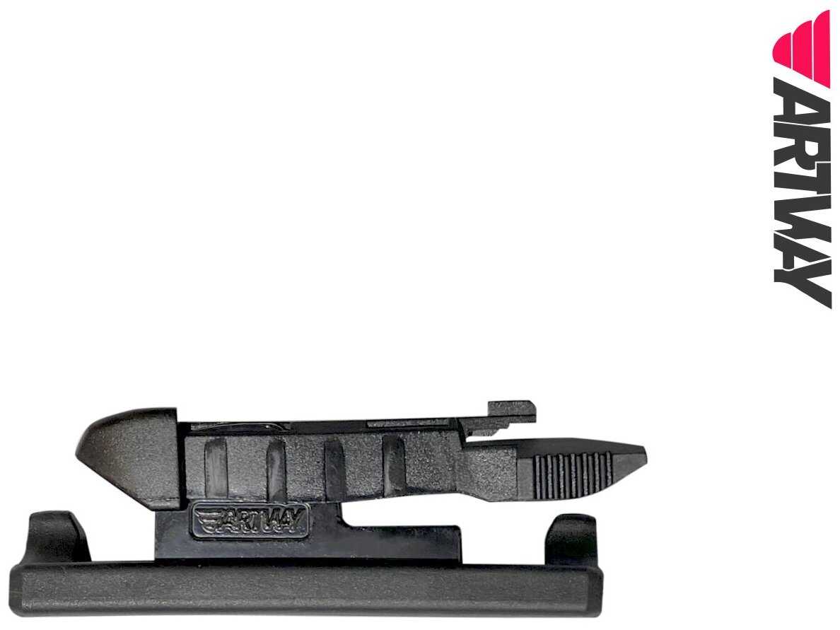 Щетки стеклоочистителя Artway Nissan Qashqai J10 (1) фотография 1