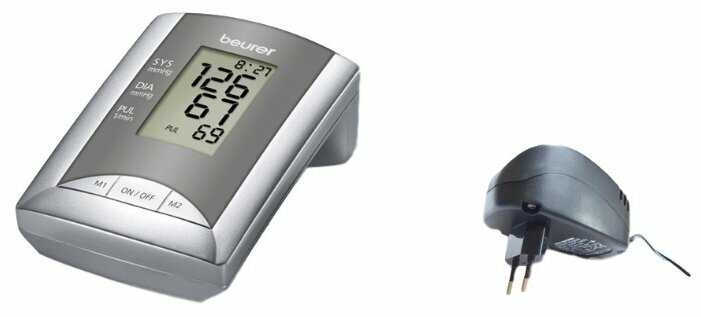 Тонометр Beurer BM 20 + адаптер