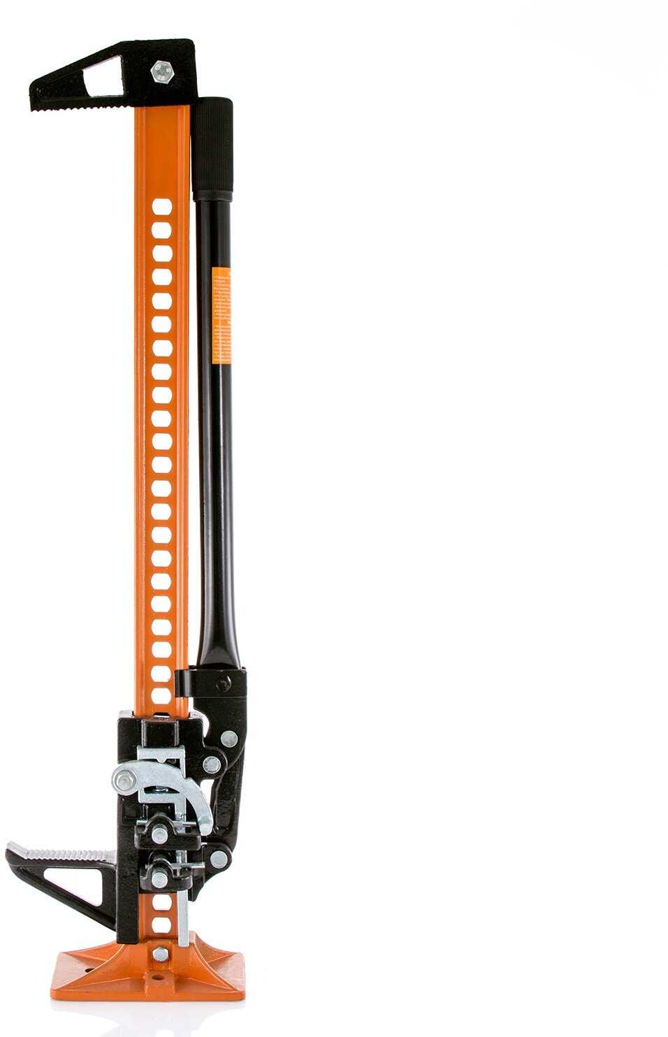 Домкрат механический АвтоДело Домкрат механический для мототехники (43330) фотография 8