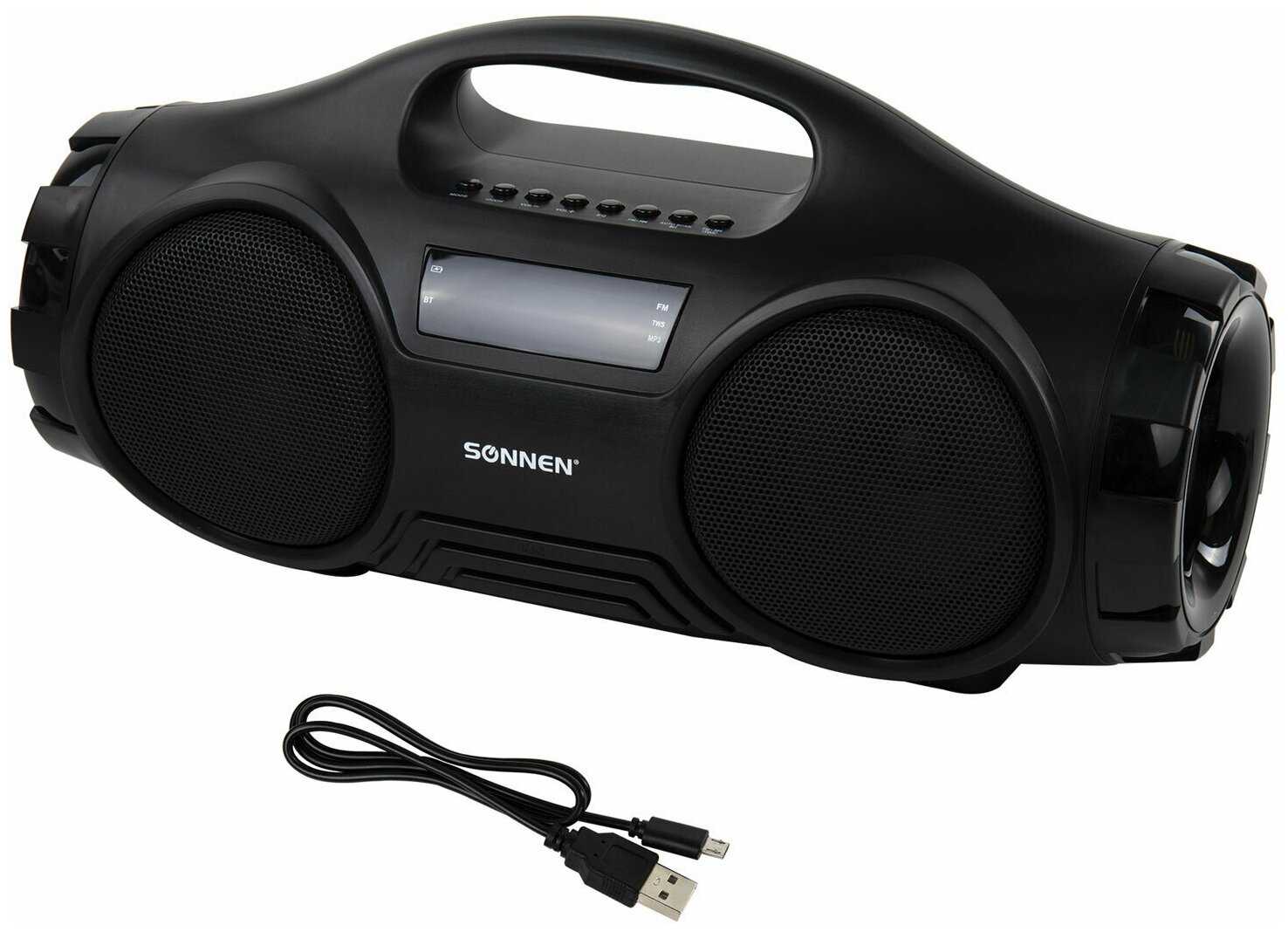 Колонка портативная SONNEN SONNEN B332 фотография 10