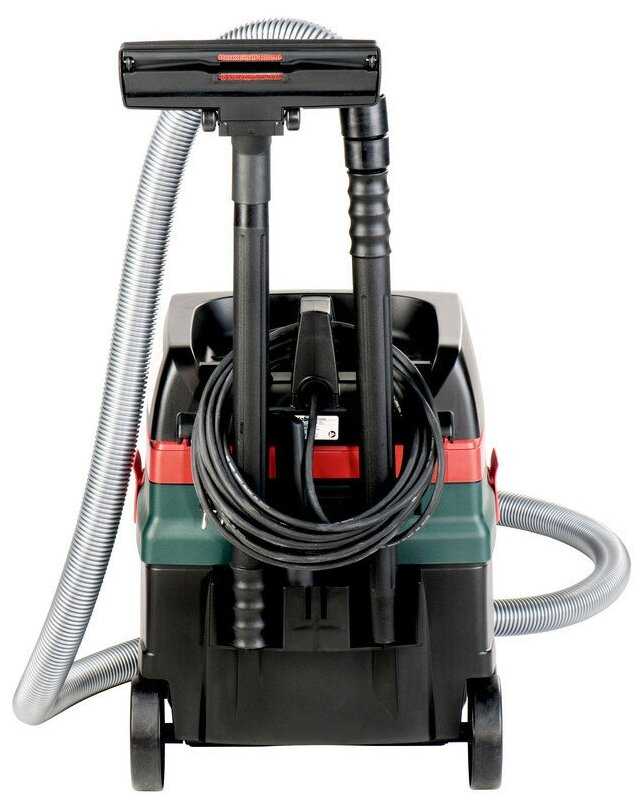 Пылесос промышленный Metabo ASR 25 L SC (1400 Вт) фотография 1