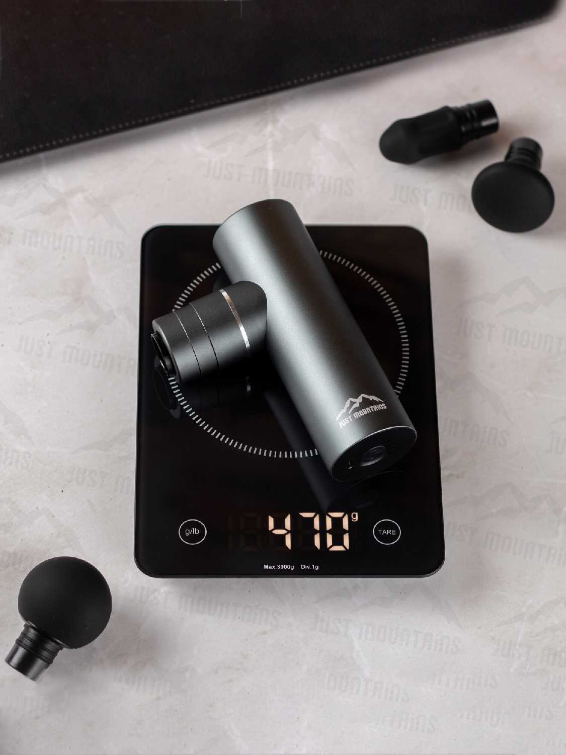 Перкуссионный массажер Массажер для шеи и плеч электрический фотография 29