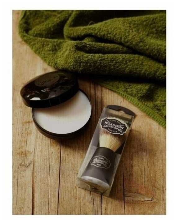 Помазок для бритья Wilkinson Sword CLASSIC Masterful фотография 10