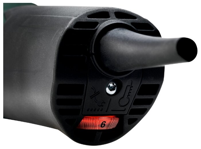 УШМ Metabo WEV 11-125 QUICK (603625000), 1100 Вт, 125 мм фотография 1