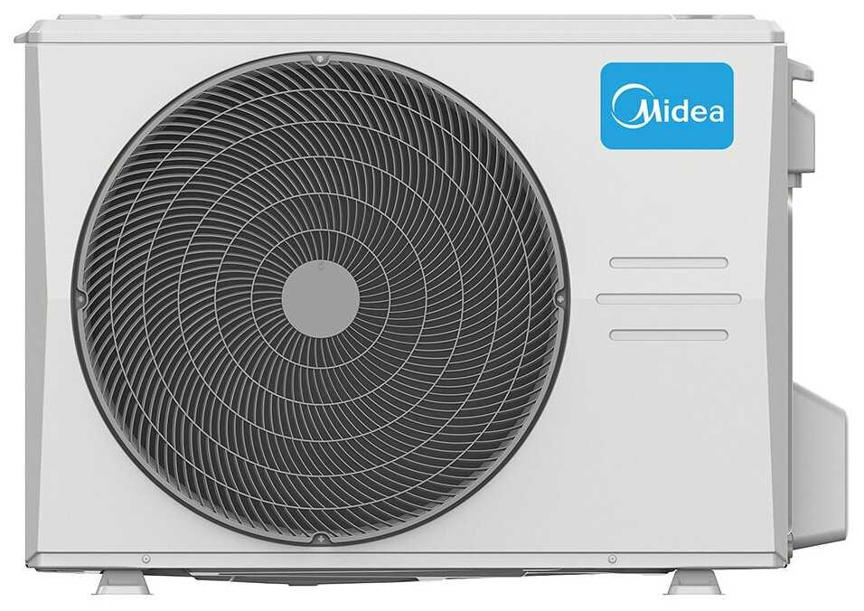 Настенная сплит-система Midea Unlimited Inverter MSAG2-07N8C2-I/MSAG2-07N8C2-O фотография 2