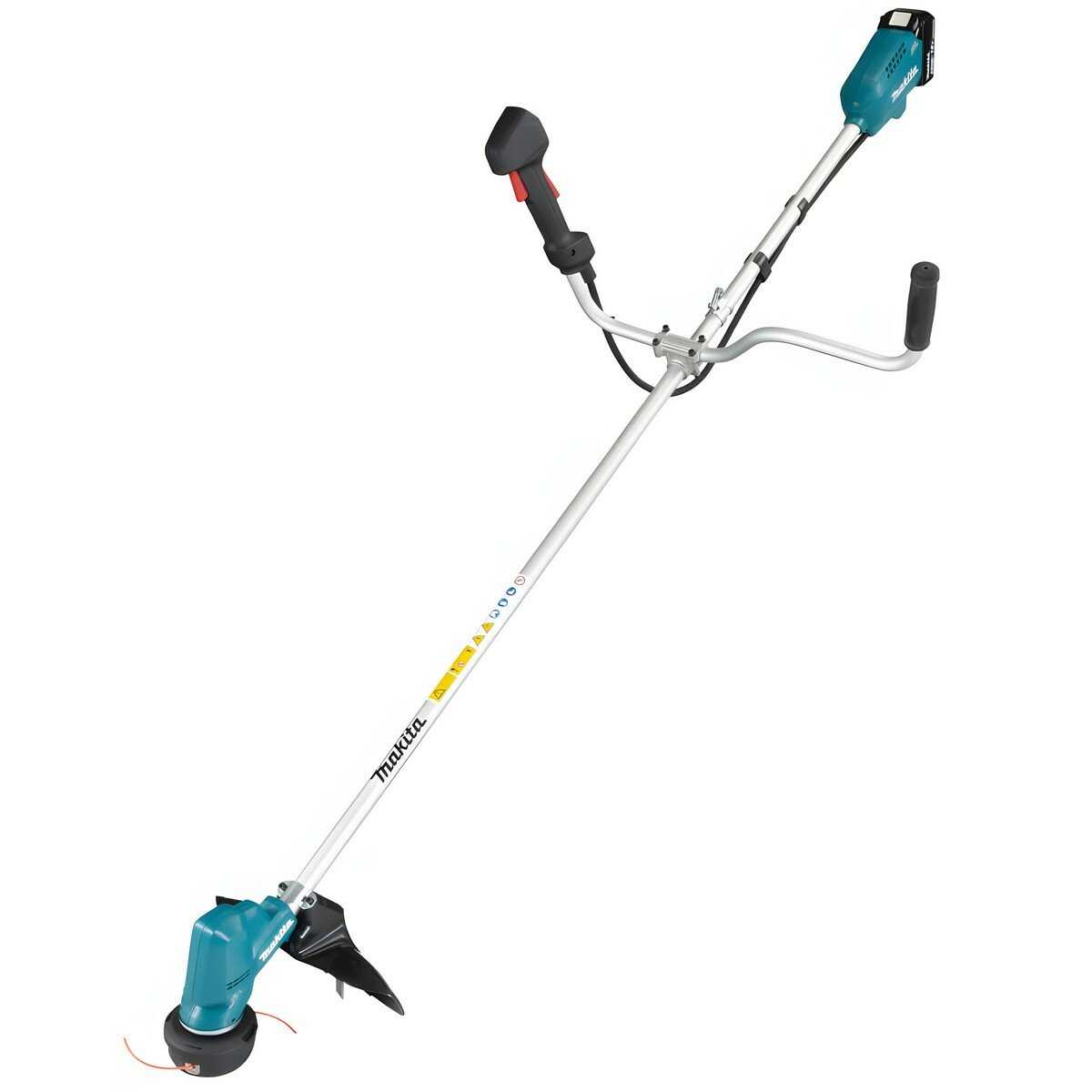 Аккумуляторный триммер MAKITA DUR190URT3