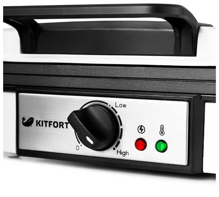 Вафельница Kitfort KT-1646 фотография 2