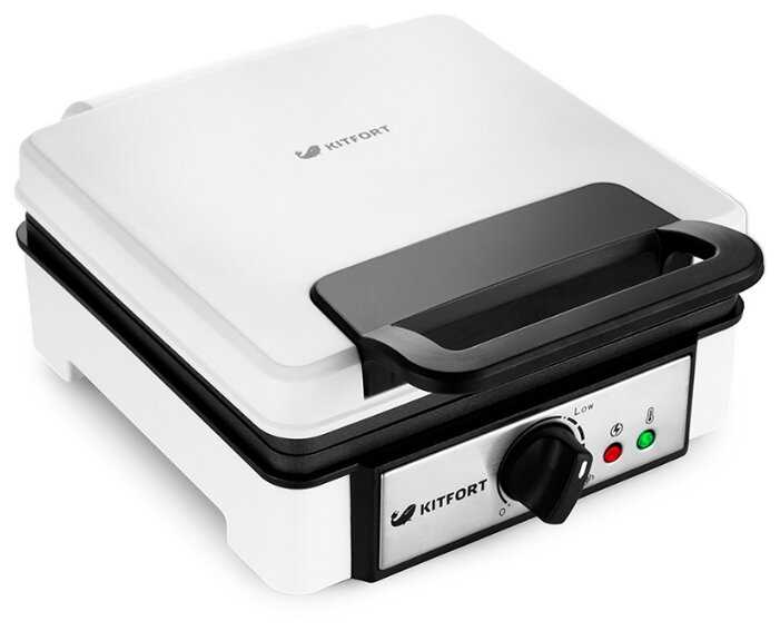 Вафельница Kitfort KT-1646 фотография 3