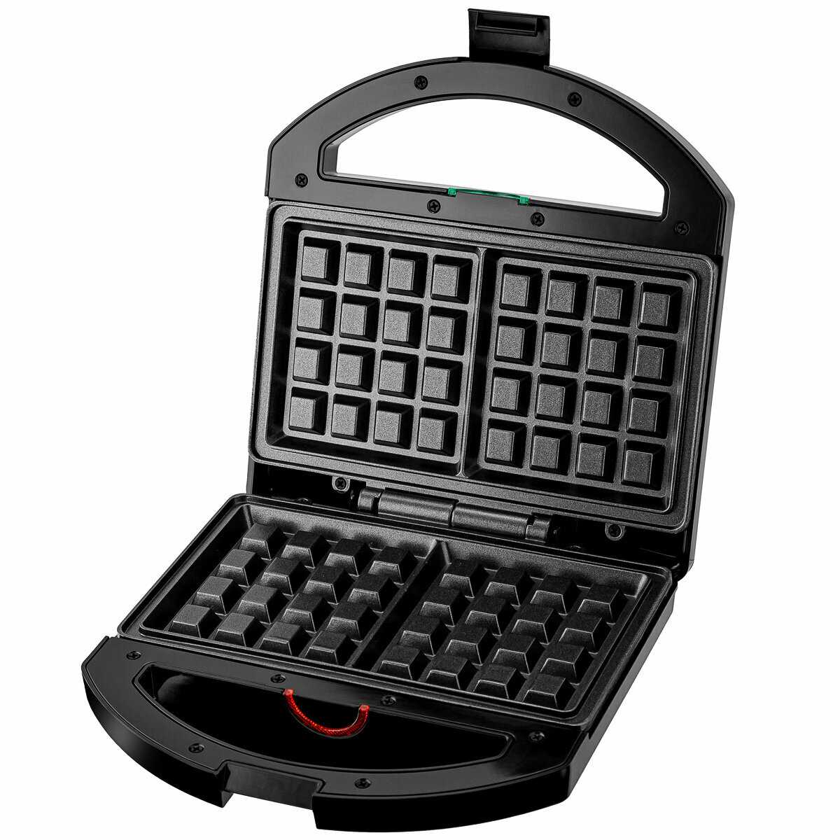 Вафельница BRAYER BR2307 фотография 6