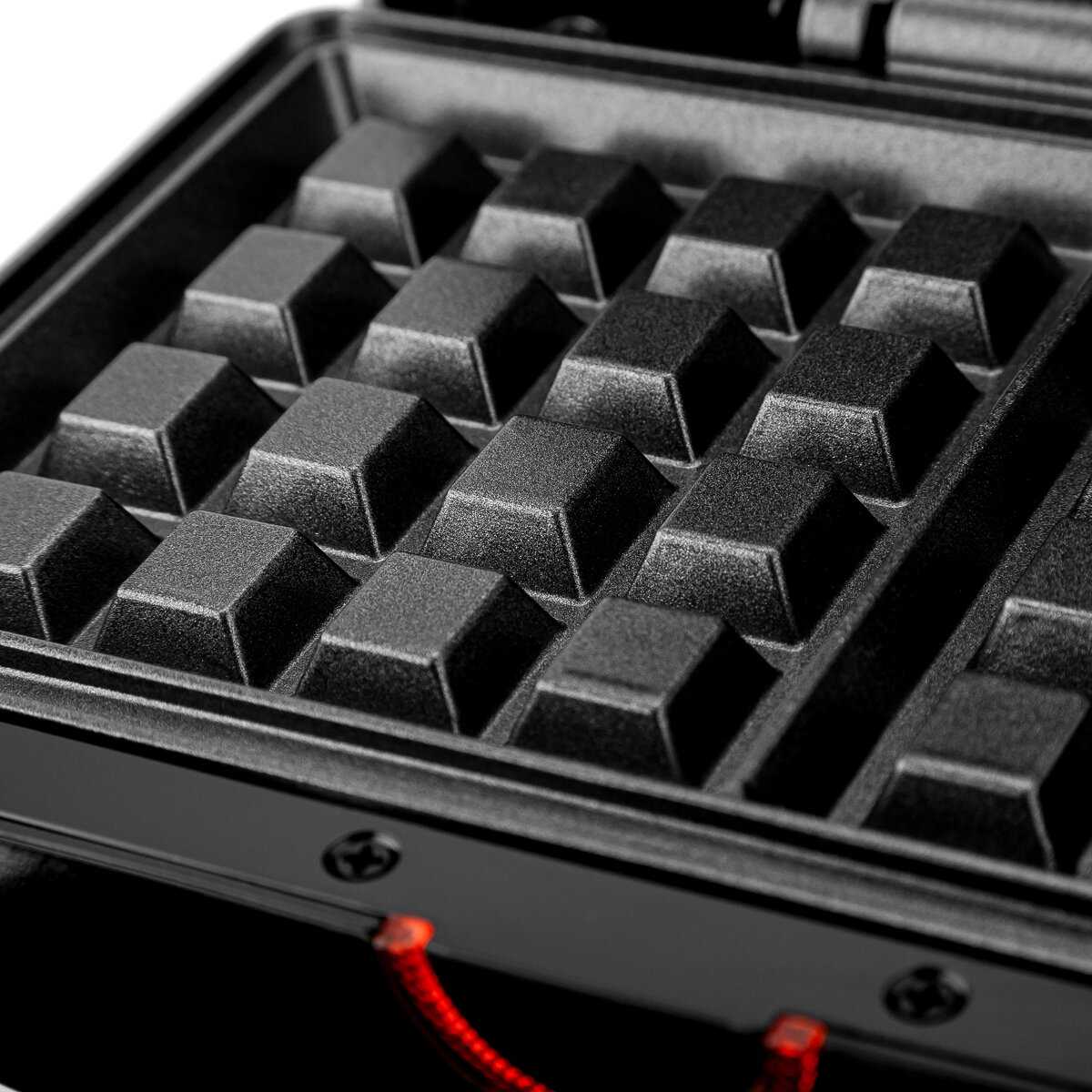 Вафельница BRAYER BR2307 фотография 7