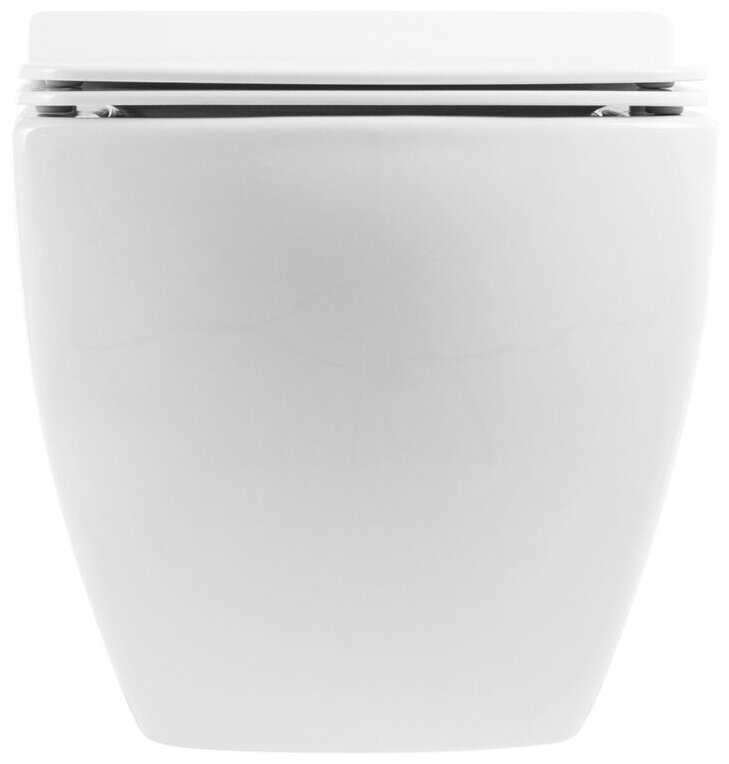 Унитаз, Писсуар, Бачок BelBagno BB514CHR фотография 10